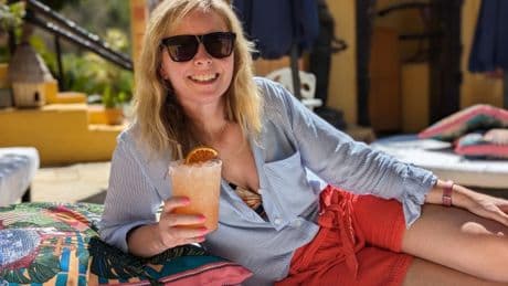 I followed a dusty path in Ibiza and found the ‘White Isle’s’ most iconic hotel