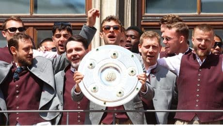 Bayern-Legende Thomas Müller wechselt nach Vancouver