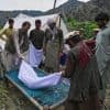 Death toll from Afghan earthquake jumps to 2,205, the Taliban say