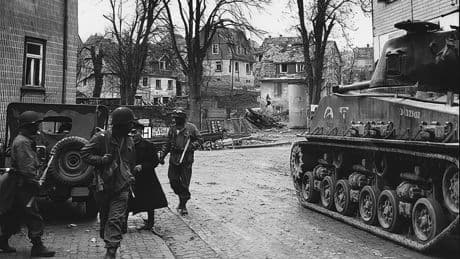 La última (y más insólita) batalla de la II Guerra Mundial que supera a cualquier guion de Hollywood
