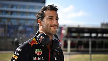 Verletzung am Schlüsselbein - Ex-Formel-1-Star nach Motorradunfall im Krankenhaus