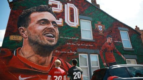 Mort de Diogo Jota : le geste de très grande classe de Chelsea à la famille du joueur et de son frère