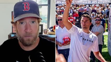 Dave Portnoy reveals he was forced to ramp up his own security as he speaks out on Charlie Kirk murder