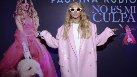 La abogada de Paulina Rubio niega la agresión a su hijo: &quot;Fue un berrinche adolecente&quot;