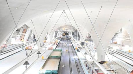 Neuer Bahnhof in Stuttgart: S21-Start wird teilweise auf 2027 verschoben