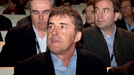 Perico Delgado dice basta en plena retransmisión de La Vuelta: &quot;Es un problema político&quot;