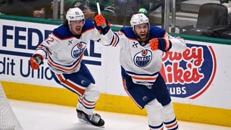 Im Video – Hier schießen sich Draisaitls Oilers in die Stanley-Cup-Finals