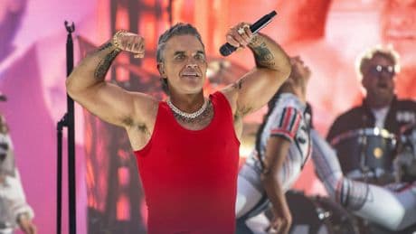 „Ich war komplett verloren“ - Robbie spricht bei Konzert über seine Sexsucht