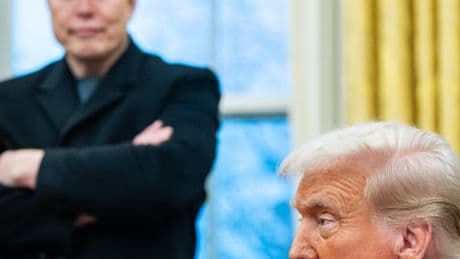 It’s Getting Harder for Trump to Keep the Gang Together