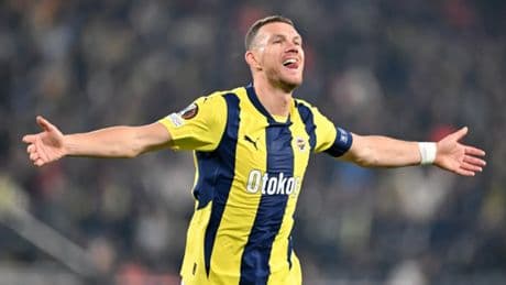 Dzeko'dan yeni sezon öncesi sürpriz hamle: Menajeri Türk takımıyla görüştü