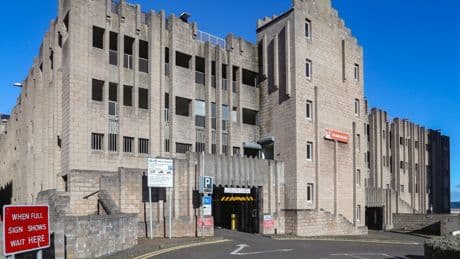 Demolition 'the preferred option' for town's 'eyesore' car parks