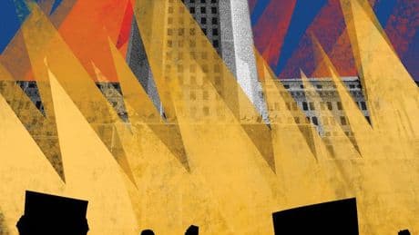 L.A. riots prove Trump is protecting the nation while the left tries to burn it down