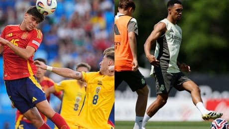 RTVE lleva el Europeo sub-21 al prime-time de La1, mueve a La Revuelta y compite contra el Mundial de Clubes