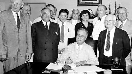 Social Security has existed for 90 years. Why it may be more threatened than ever
