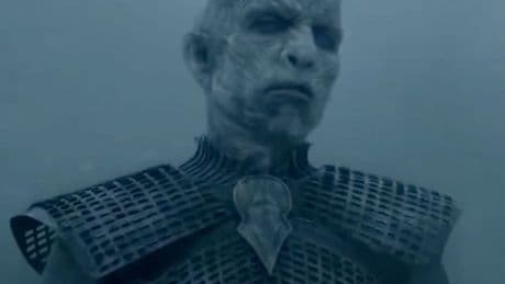 Game of Thrones costume designer says hazardous White Walker armour was like a ‘huge cheese grater’