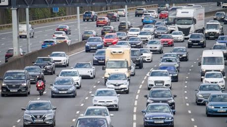 Britain’s busiest motorway SHUTS for over 48 hours triggering travel chaos for 1,000s – check exact time it will open