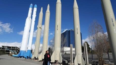 Gegenangriff auf Israel? Das sind Irans gefährliche Waffen