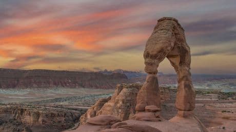 Einmal im Leben: Wandern im Arches-Nationalpark