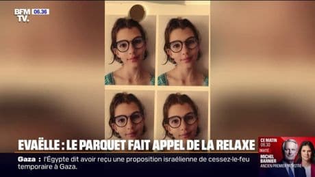 "On repart au combat": les parents d'Evaëlle "soulagés" après l'appel du parquet de la relaxe de l'enseignante