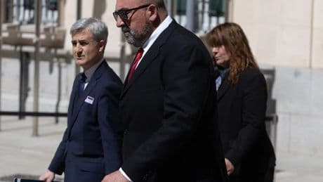 Koldo contrató colaboradores para grabar una comida del PSOE: &quot;Uno dijo que iba a hablar con un tal Patxi, a ver si lo entendía&quot;