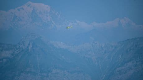 Griechischer Bergsteiger im Mont-Blanc-Massiv tödlich verunglückt