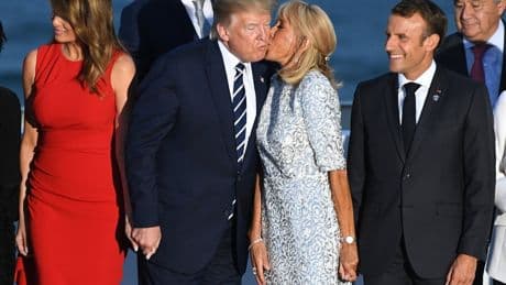 Candace Owens claims Trump warned her off specious Brigitte Macron trans claim: ‘I’ve seen her up close’