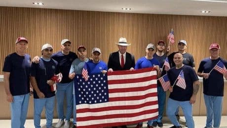 Washington defiende la liberación del 'asesino de Usera'