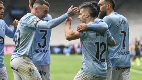Iago Aspas desvela cómo 'fichó' a Marcos Alonso y ahora se fija un nuevo objetivo: "Tengo su teléfono"