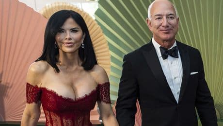 Yates de lujo, invitados de alto nivel y una ciudad blindada: así será la lujosa boda de Jeff Bezos y Lauren Sánchez