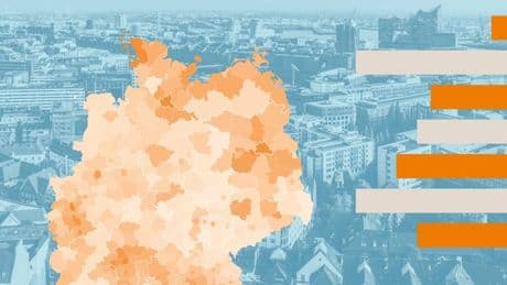 Immobilien: In diesen deutschen Städten kosten Häuser und Wohnungen aktuell am meisten