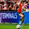 Van Persie geniet van Sauer bij Feyenoord: 'Hij is teruggekomen als een vent, een persoonlijkheid'