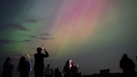 Northern Lights Forecast: These 10 States Could See Aurora Borealis Tonight