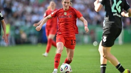 Fußball: Sydney Lohmann wechselt vom FC Bayern zu Manchester City