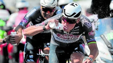La gran aventura inacabada de Van der Poel