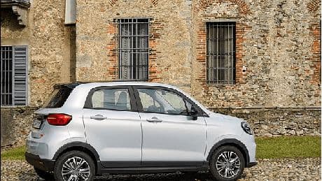 New cheapest EV in Britain revealed as Tesla rival knocks £1,500 off price of compact city car