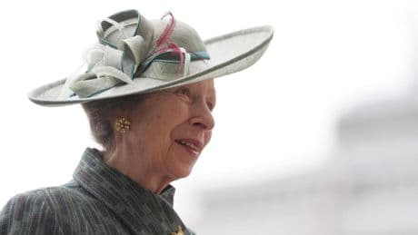 Ana de Inglaterra cumple 75 años: la historia de la princesa 'rebelde', amazona olímpica y mayor confidente de Carlos III