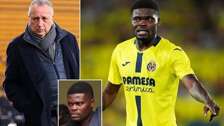 Villarreal president defiantly responds to backlash over Thomas Partey signing - and urges fans not to 'judge prematurely' as former Arsenal star faces multiple rape charges