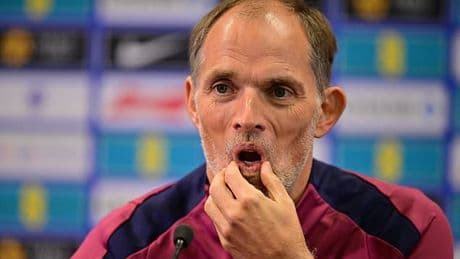 England star pulls out of squad just 24 hours before World Cup qualifier as Thomas Tuchel admits 'he didn't progress as we thought'