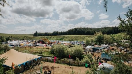 Scotland's longest-running outdoor music festival reveals it is 'under threat'
