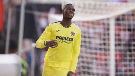 What $35 Million-Plus Adapting Striker Thierno Barry Gives Everton