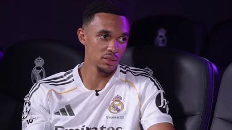 Trent Alexander-Arnold responds to Liverpool transfer after emotional statement