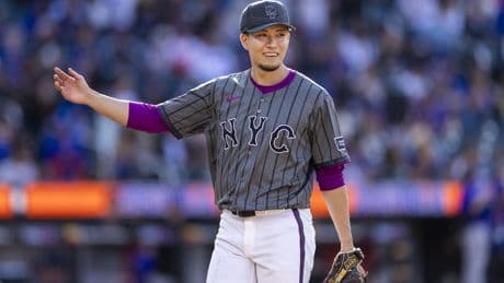 Kodai Senga shakes off another early homer in latest strong Mets start