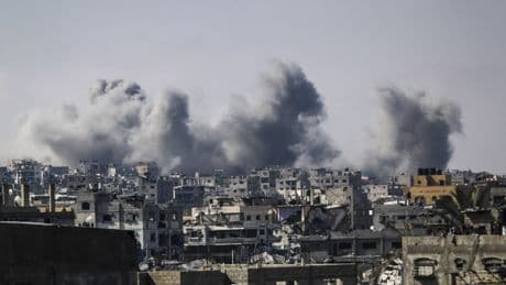 Israel to begin ‘extensive’ ground assault in Gaza after military zone plan leaked
