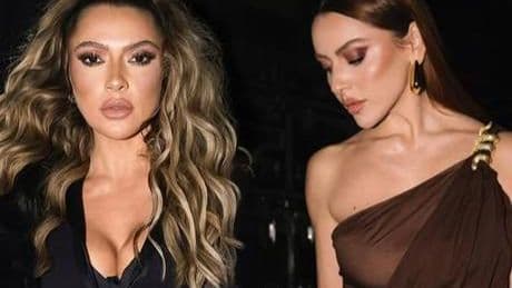 Hadise’ye annesinden ‘sahne’ uyarısı