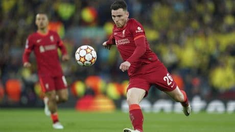 La condición clave, según Fabrizio Romano, para que Robertson fichase por el Atlético