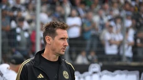 2. Fußball-Bundesliga: Jander in Nürnberg vor Rückkehr - Klose: Gespräch suchen