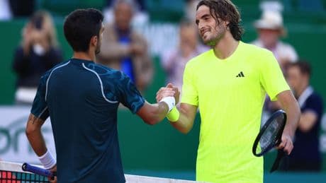 Tennis : le tenant du titre Stefanos Tsitsipas éliminé dès les quarts de finale de Monte-Carlo par Lorenzo Musetti