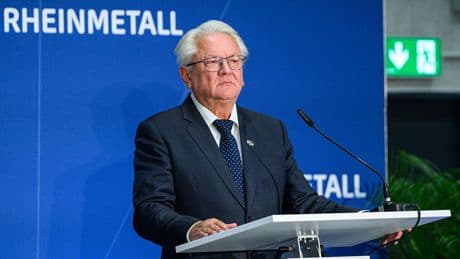 Rüstungsboom: Rheinmetall auf Rekordkurs – und mit Aussicht auf weitere Milliarden