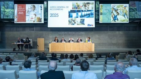 Ebro Foods se enfoca en mantener cuota y crecerá en Oriente Medio
