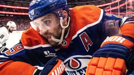 NHL-Eishockey: Draisaitl und die Oilers eine Runde weiter